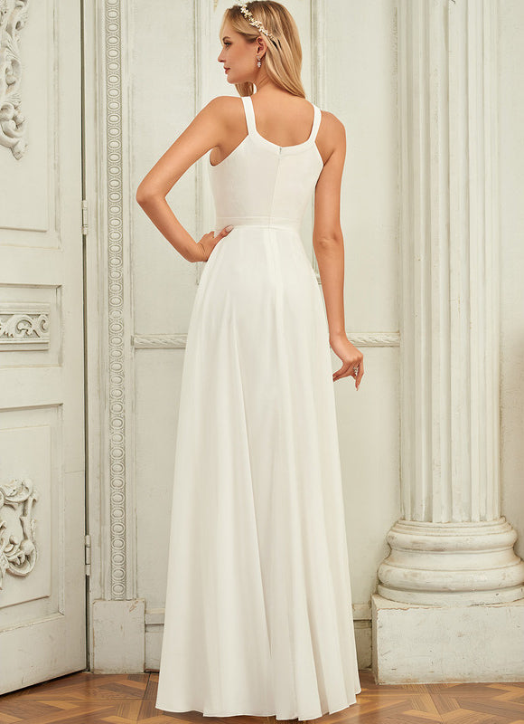 Robe Chic A-Line Pureté - gallery 1