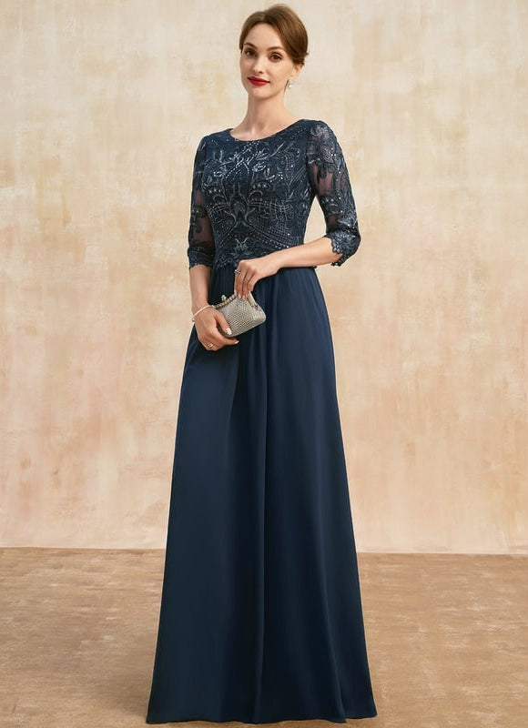 Robe Chic Mélodie Céleste - gallery 3