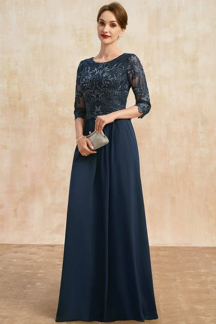 Robe Chic Mélodie Céleste - gallery 3