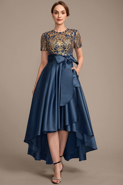 Robe Chic Éclat Festif