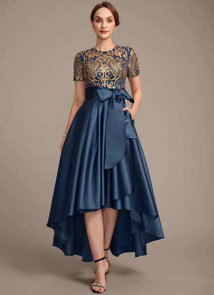 Robe Chic Éclat Festif