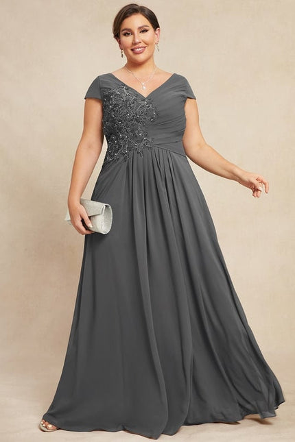 Robe Chic Satin Charmeuse - gallery 7