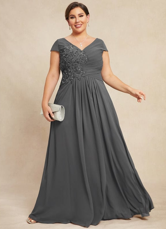 Robe Chic Satin Charmeuse - gallery 7