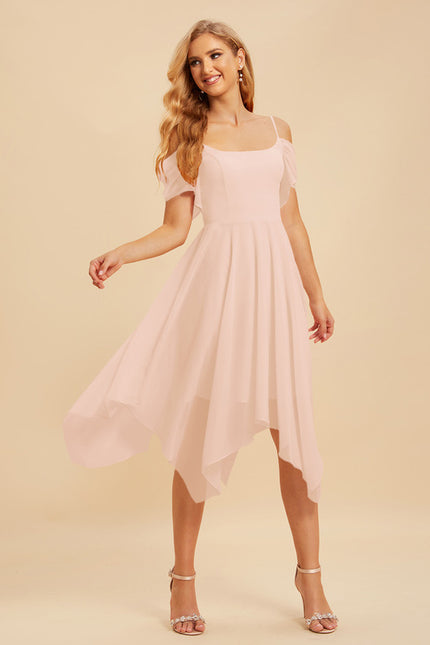 Robe Chic Évanescence Rosée - gallery 2