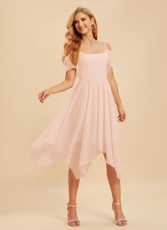 Robe Chic Évanescence Rosée - gallery 2