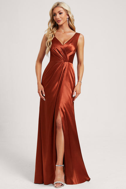 Robe Demoiselle D'Honneur Champetre Chic