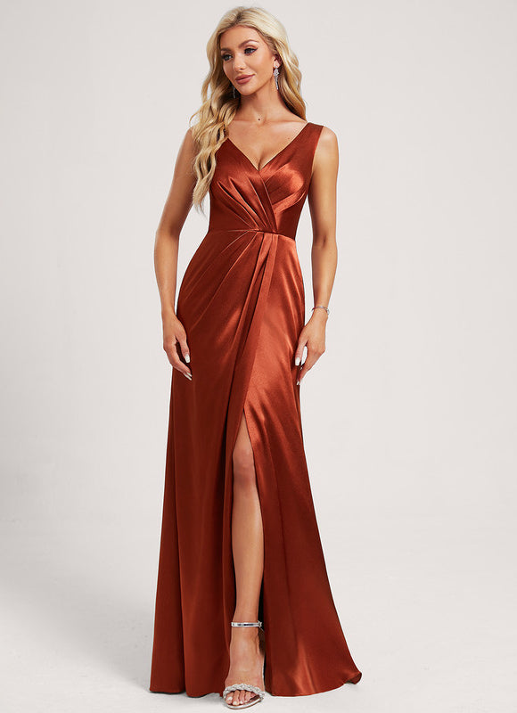Robe Demoiselle D'Honneur Champetre Chic