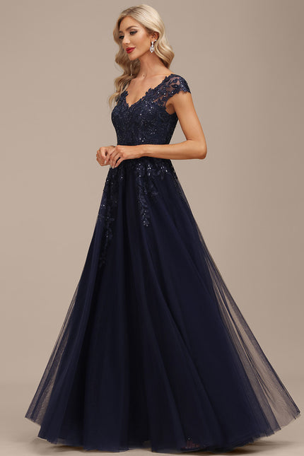 Robe Chic Étoile De Velours - gallery 1