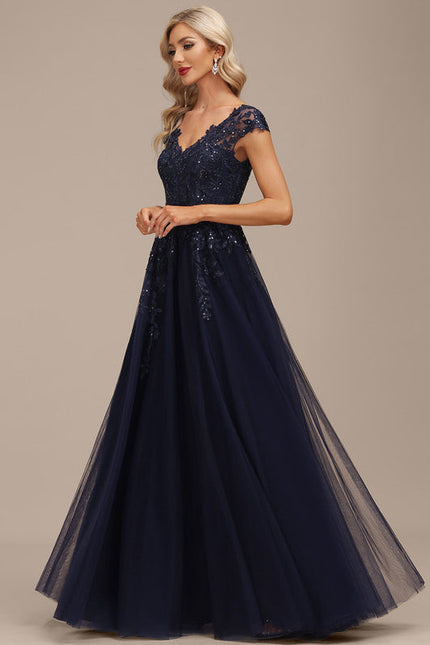 Robe Chic Étoile De Velours - gallery 1