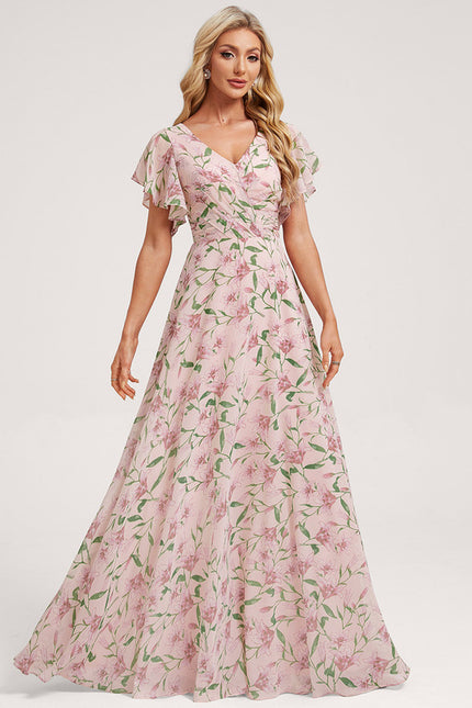 Robe Longue Bohème Hippie Chic