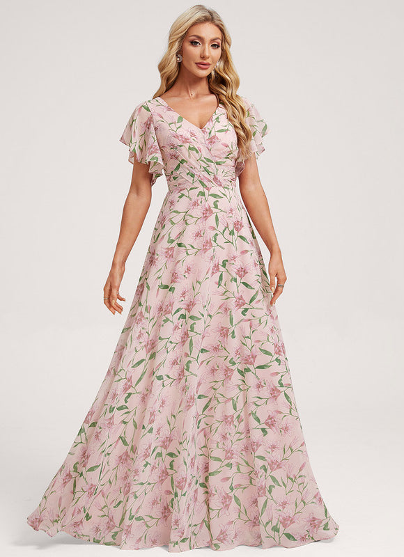 Robe Longue Bohème Hippie Chic
