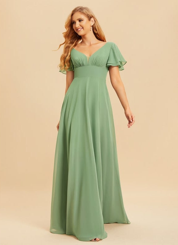 Robe Longue Bohème Hippie Chic - gallery 4