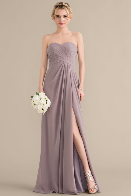 Robe Bustier Boheme Chic
