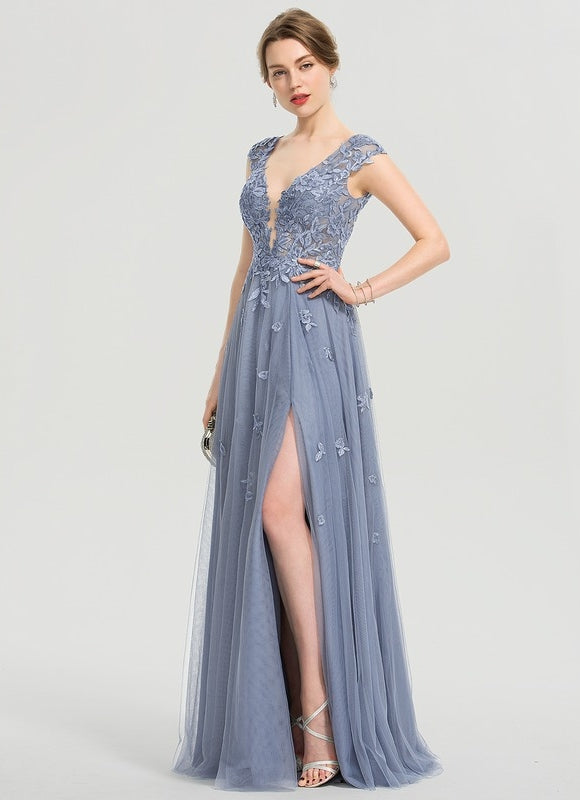 Robe Chic Étoile De Velours - gallery 4