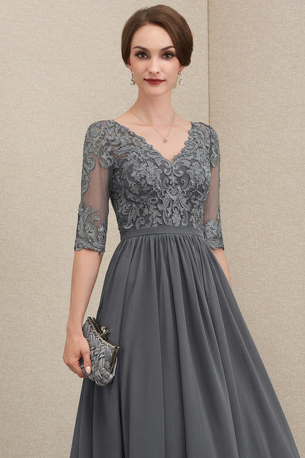 Robe Chic De Mère Élégante - gallery 2