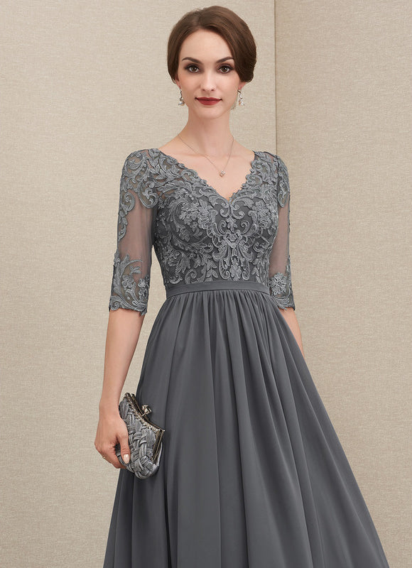 Robe Chic De Mère Élégante - gallery 2