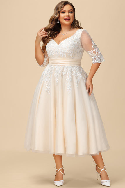 Robe Chic Élégie Nupitale - gallery 6