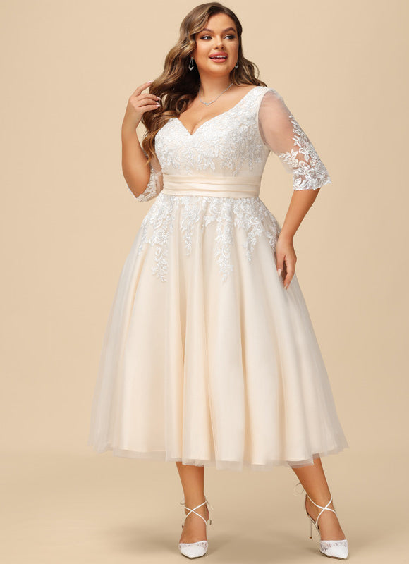 Robe Chic Élégie Nupitale - gallery 6