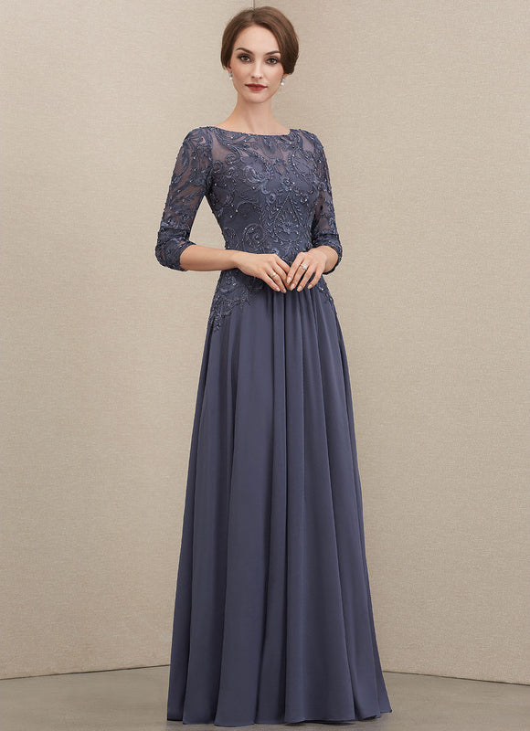 Robe Chic Élégance Spectrale - gallery 2