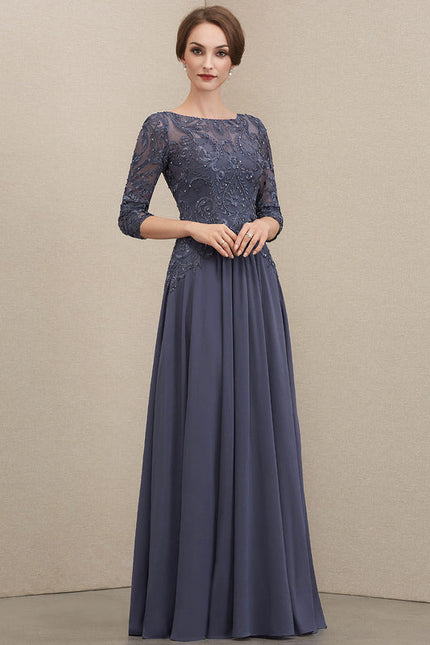 Robe Chic Élégance Spectrale - gallery 2