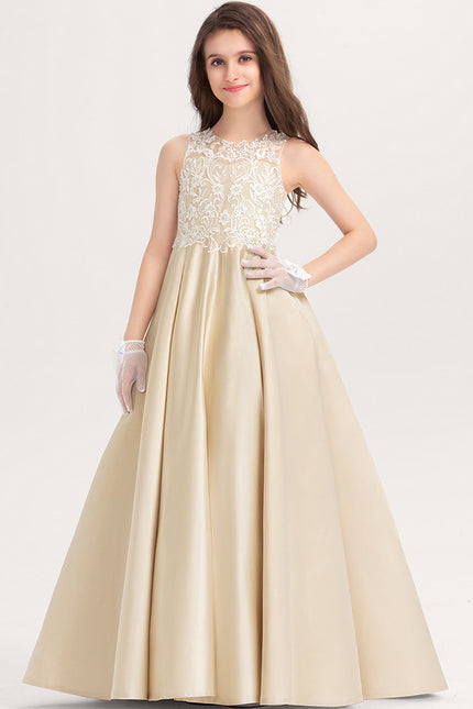 Robe Chic Éclat De Sable - gallery 3