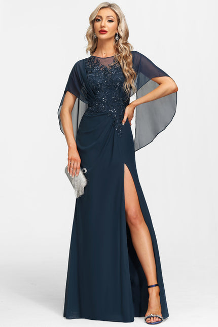 Robe Chic Vogue Illusion Satin - gallery 1