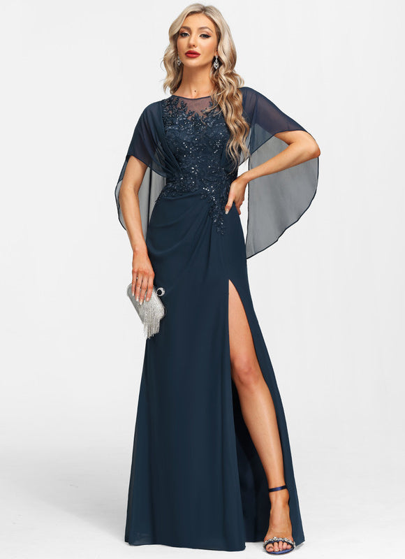 Robe Chic Vogue Illusion Satin - gallery 1