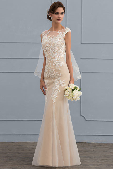 Robe Chic Rêve Nacré - gallery 3