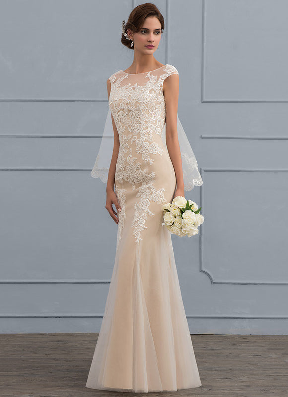 Robe Chic Rêve Nacré - gallery 3