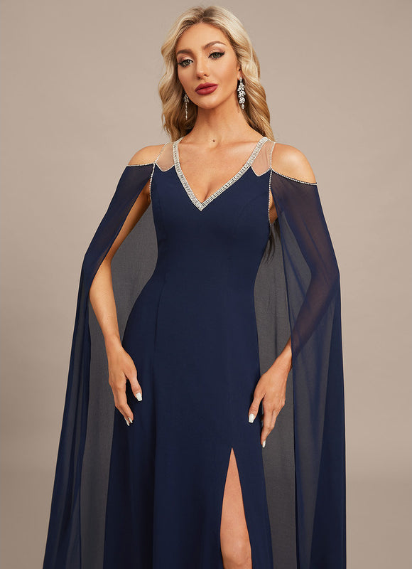 Robe Chic Vaporeuse Nocturne - gallery 1