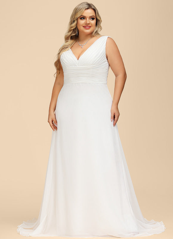 Robe Chic Nymphe De Lune - gallery 5