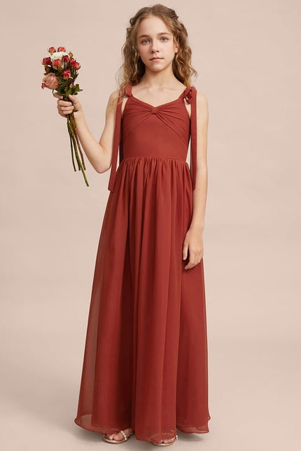 Robe Chic Flottante Céleste - gallery 3