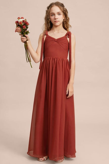 Robe Chic Flottante Céleste - gallery 3
