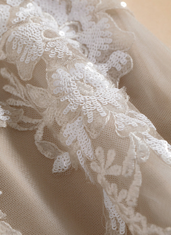 Robe Chic Élite Tulle - gallery 5