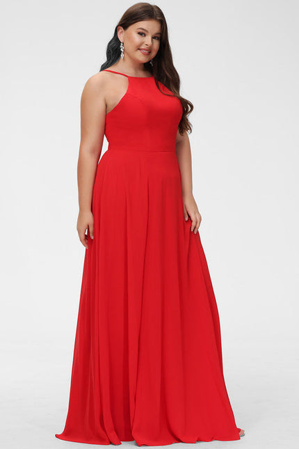 Robe Chic Satinée Beige - gallery 8