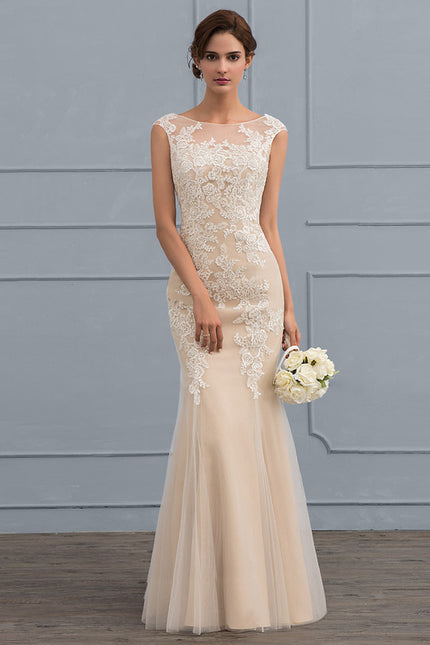 Robe Chic Rêve Nacré
