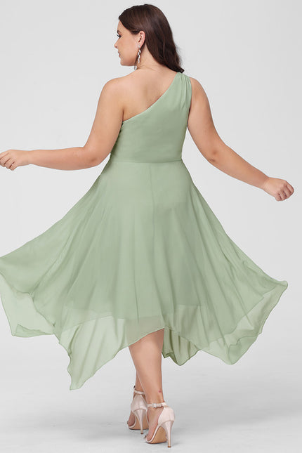 Robe Chic Évanescente Rose - gallery 7