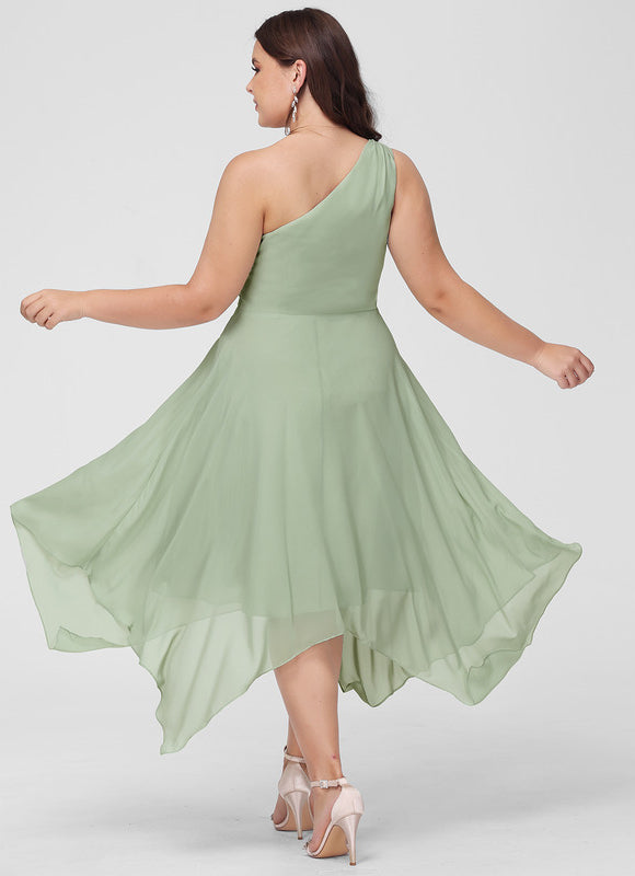 Robe Chic Évanescente Rose - gallery 7