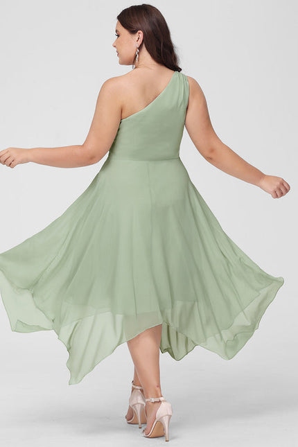 Robe Chic Évanescente Rose - gallery 7