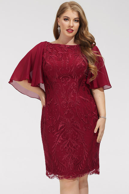 Robe Chic Élégance Ombrelle - gallery 4