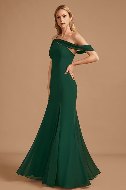 Robe Chic Émeraude Céleste - gallery 5