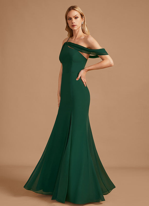 Robe Chic Émeraude Céleste - gallery 5