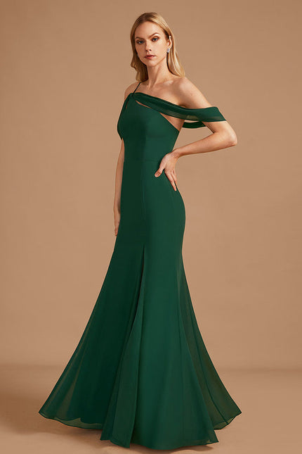Robe Chic Émeraude Céleste - gallery 5