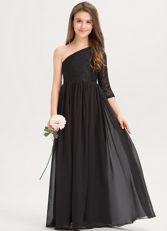 Robe Chic Asymétrique Lavande
