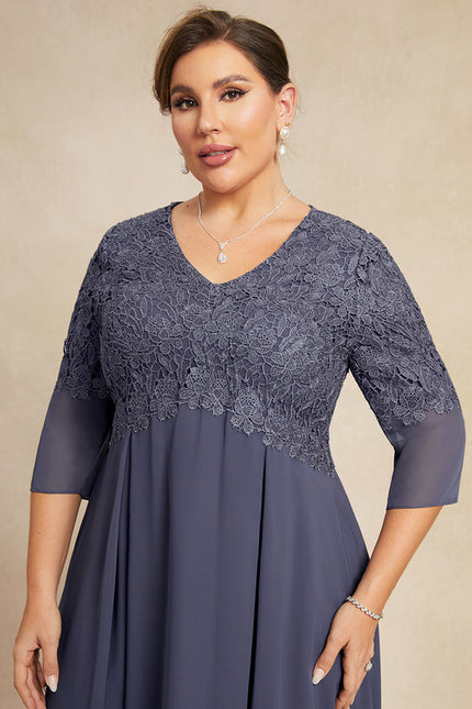 Robe Chic Élégante Ombre - gallery 8