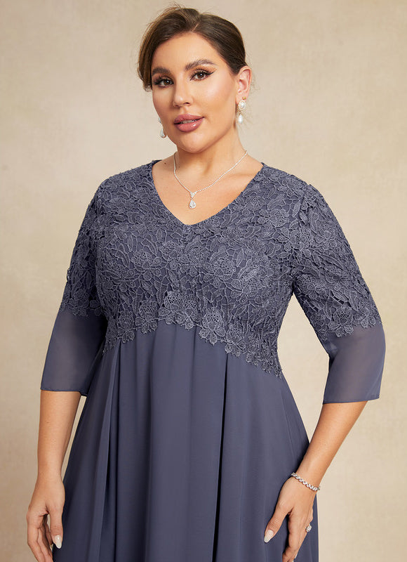 Robe Chic Élégante Ombre - gallery 8