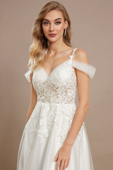 Robe Chic Mariée Aérienne - gallery 4