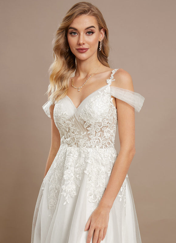 Robe Chic Mariée Aérienne - gallery 4