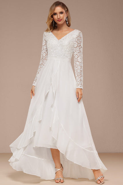 Robe Chic Mousseline Fleurie