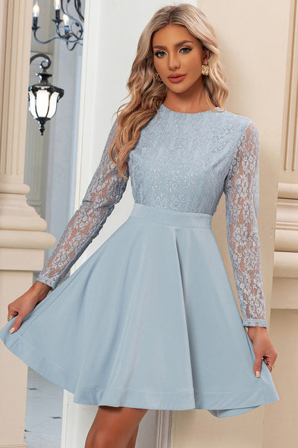 Robe Chic Aquarelle Chic